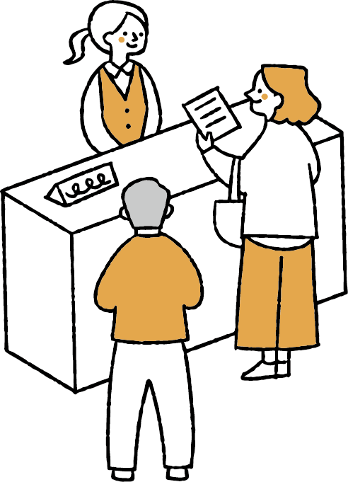 介護認定申請手続き代行