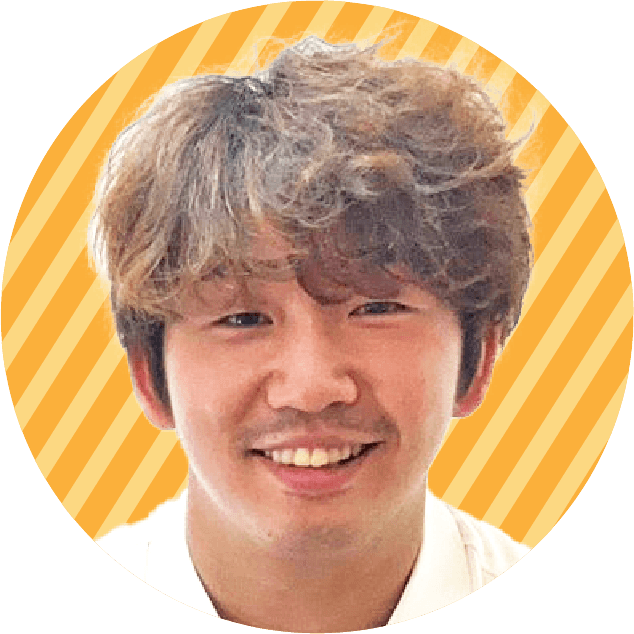 訪問介護えいとのスタッフ三浦真武