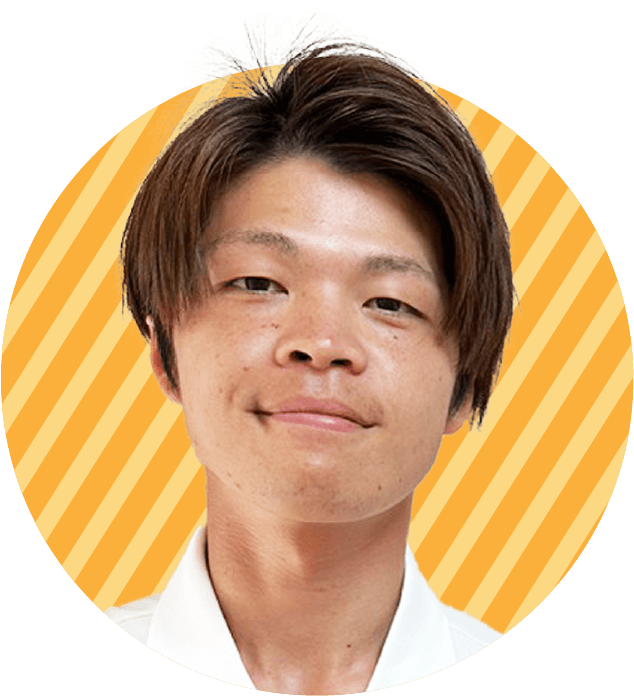 訪問介護えいとのスタッフ渡邊祐宜