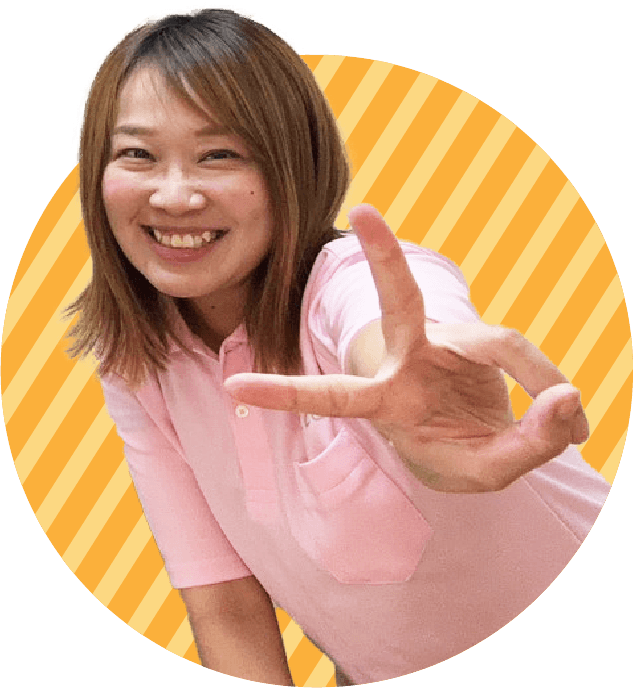 訪問介護えいとのスタッ香