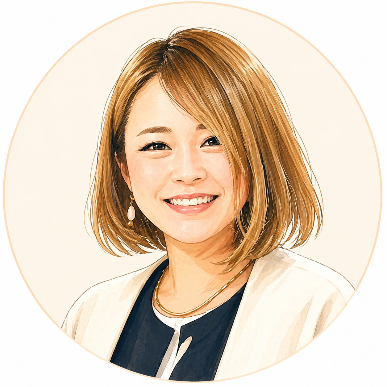代表取締役　越智　里沙